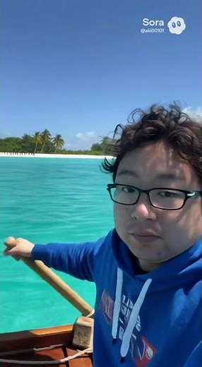 「一旦、世界に行ってきます」北センチネル島編 | For now, I'll go abroad : North Sentinel Island