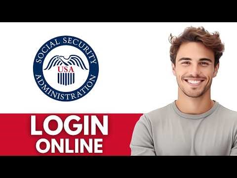 How to Login to Socialsecurity gov (SSA.Gov Sign in) my Social Security