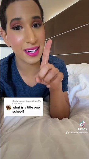 Title 1 school explained #education