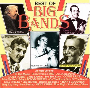 Various - Best Of Big Bands