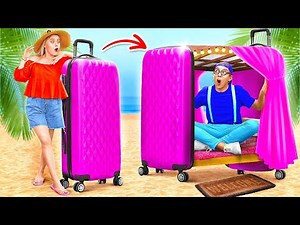 GENIUS HACKS & GADGETS FOR EASY PARENTING || Colorful Tricks! DIY Crafts & Parents By 123 GO! TRENDS