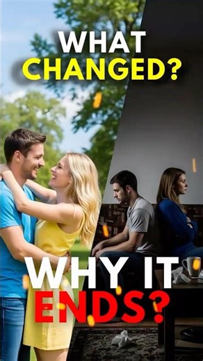 The Real Reason Most Relationships Fail (Simple Truth)