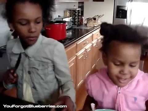 You Forgot Blueberries