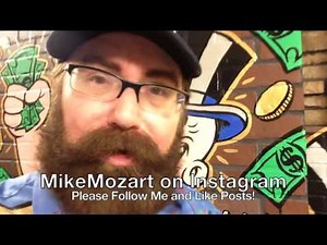 Mike Mozart is ALIVE and BACK on TheToyChannel on YouTube Reviewing Toys! I'm Not Dead!