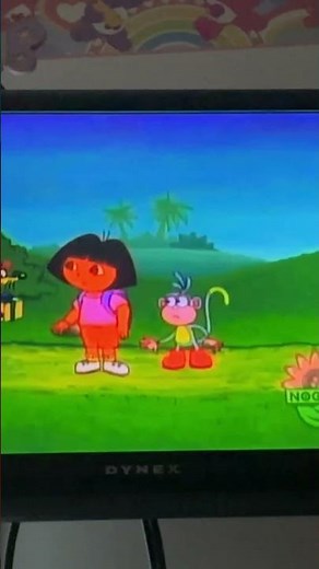 You're Too Late! You'll Never Find It Now! #doratheexplorer #swiperthefox