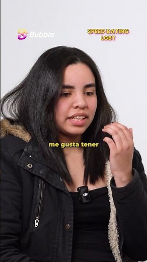 SPEED DATING LGBT YA DISPONIBLE