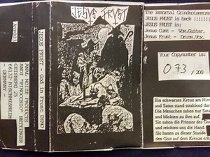 Jesus Frust - God In Frust