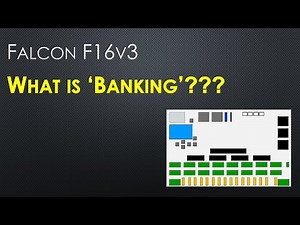 Falcon F16v3 Sliders