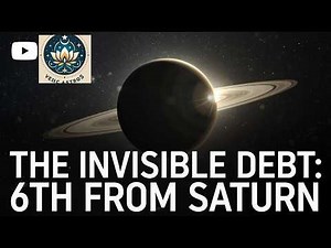 The Invisible Debt: 6th from Saturn