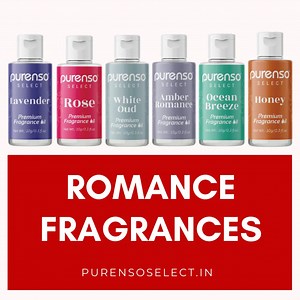 Fragrance Oil Collection - Romance