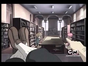 Code Lyoko Ep 70 'Skidbladnir' part 1