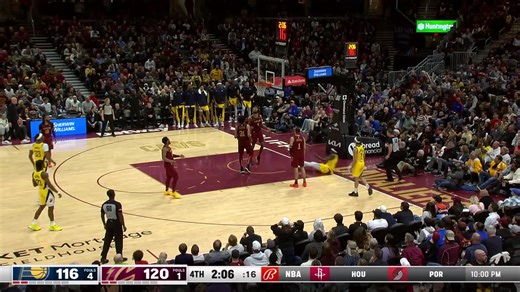 Pascal Siakam (19 points) Highlights vs. Cleveland Cavaliers