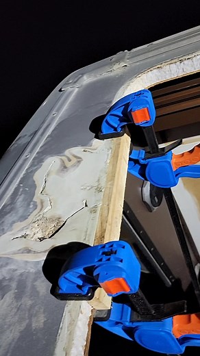 Repairing Fiberglass Damage on an RV: Step-by-Step Guide