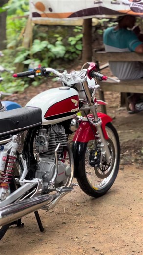 #blawusgarage #cbblawus