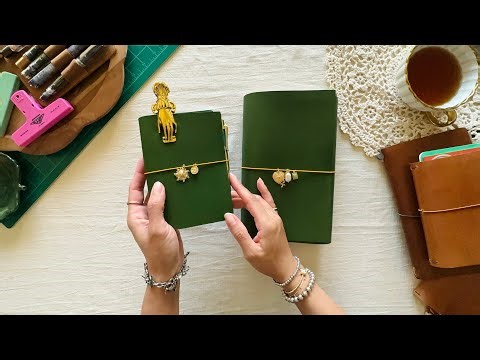 I had to share this IMMEDIATELY! | simple journal setup