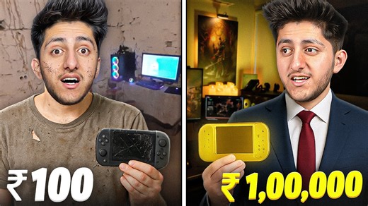 14K views · 280 reactions | From $10 to $1000 Gaming Console Unboxing Challenge ! As Gaming #viralreelschallenge2025viralreelschallengejaiviralreelschallengeviralreelschallenge #asgamin #viralreelsfacebook #funnyvideosdaily #popularreels #funnyvideos #unboxingvideo | As Gaming | Facebook