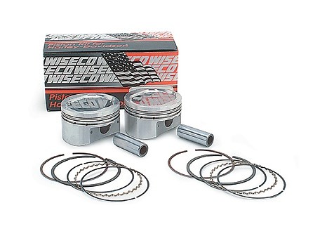 Setting Piston Ring End Gaps : Pro Tip
