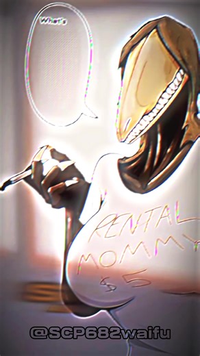 SCP 040-JP vs Comp 682 Battle - SCPverse Showdown