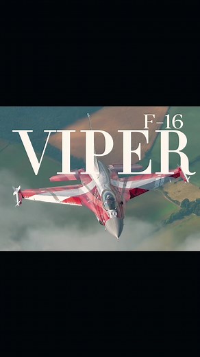 F-16 Viper: Mastering Altitude Control