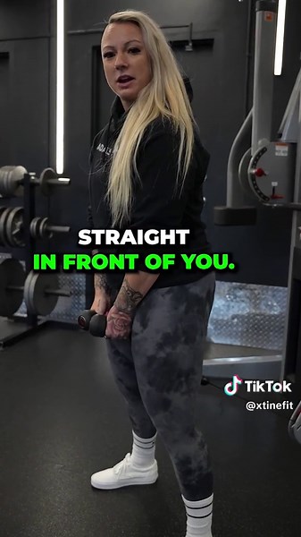 Do you do this exercise? | Cable Pull Through