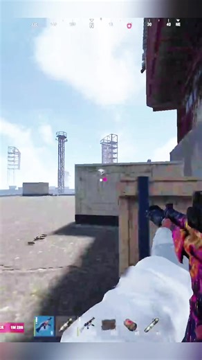 “legit” player btw #xim @️ @gammy.bz1👑 #scripts #rust #cheat (scripts not used in bio)