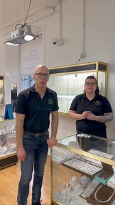 2.7K views · 40 reactions | ✨In today’s video Andrew and the team showcased a selection of yellow gold wedding ring sets ✨ www.iangallacher.com info@iangallacher.com 01786473696 #diamond #dreamring #leadingthewayindiamonds #iangallacherjewellers #weddingset | Ian Gallacher Manufacturing Jeweller and Diamond Merchant | Facebook