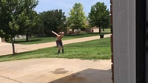 Slow Motion Trampoline Tricks and Foam Pit Flips