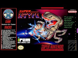 Super R-Type - SNES OST