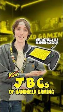 The JBCs of Handheld Gaming 🎮 | JB HI-FI