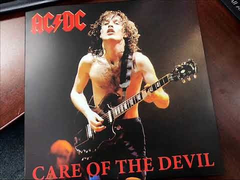 AC/DC (Live) October 8, 1982 - Apollo, Glasgow, Scotland 🔊 Care Of The Devil Bootleg