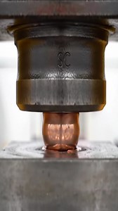 29K views · 190 reactions | How to flatten copper safely? #ideas #crafts #diy #fblifestyle | SC Invention | Facebook