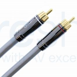 QED Performance Audio 40i Cable Pair
