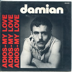 Damian - Adios - My Love
