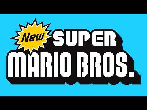Overworld Theme (Extended Version) - New Super Mario Bros.