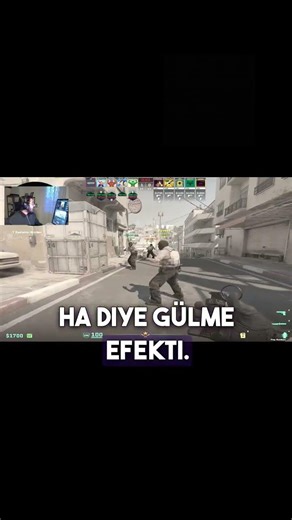 BÖYLE GÜLME OLMAZ BE BİLADER 😂 #funny #cs2 #almancı