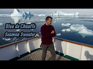 The Bleu de Chauffe SEAMAN Sweater