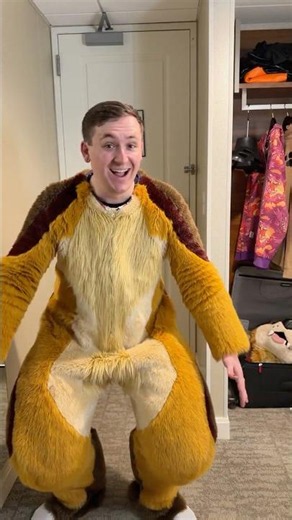 My Fursuit Doesn't Fit Anymore...