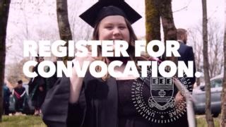 The cap and gown never go out of style. They’re the symbols of perseverance and success. And you’ve earned this. So don’t miss your chance to feel all the feels and celebrate with your family and friends. Registration for the St. John's sessions closes on May 6. Registration for the Corner Brook sessions closes on April 23. Don’t miss your chance to feel all the feels. Make the most of your moment. To register, visit Memorial Self-Service: https://ow.ly/vVum50QU9gz Memorial University Students |