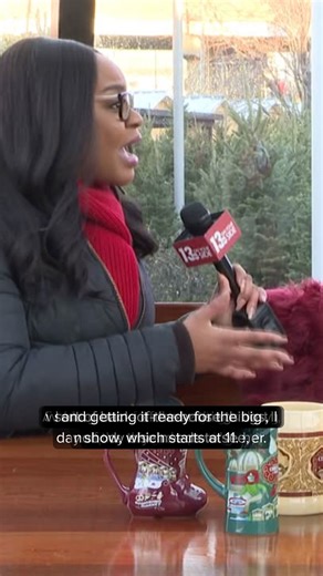 The Grand Rapids Christkindl Markt opens today