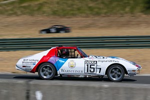 C3 Corvette with BMW Engine Is a Lemons Racer You'll Love to Hate - CorvetteForum