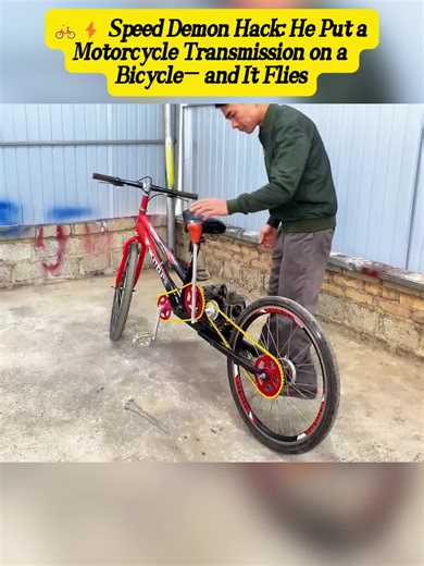 DIY Bicycle Modifications for Enhanced Speed
