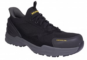 Brahma Men's Composite Toe Coil On Work Shoe