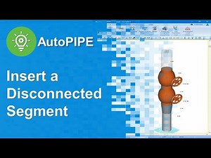 Insert a Disconnected Segment