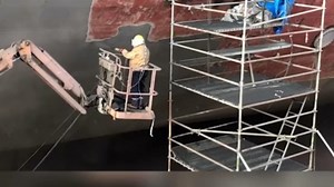 Hose Connect in Coarse Thread Sandblasting Nylon Holders and Couplings for Sand Blast