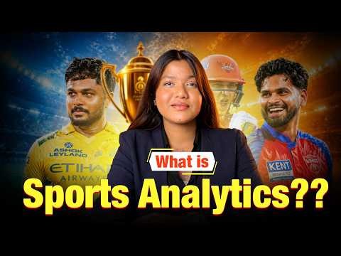 How to Become a Sports Analyst with Data Science? IPL | Data With Fun