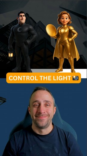 Let’s take your brightness and exposure to the next level! 🌤️ Meet the two roommates of photo editing: ☀️ Highlights – control the bright areas (like skies or reflections). 🌑 Shadows – recover dark details (like jackets, trees, or hair). Adjusting these two together gives you true control over your photo’s depth and detail. ✨ Bring down highlights to save the sky. ✨ Lift shadows to reveal textures. Start using them smartly, and watch your edits transform! Follow @CleverPhotographer for more ph