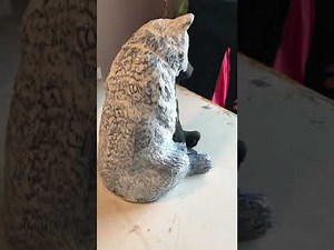 Latex Mould Making 101 step 1