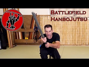 Battlefield Hanbojutsu Technique