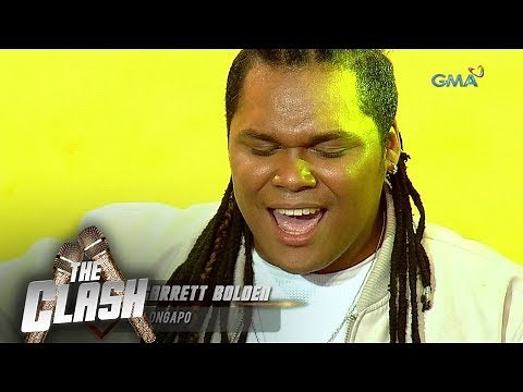 The Clash: Garrett Bolden continues to win with "Angels Brought Me Here" | Top 8