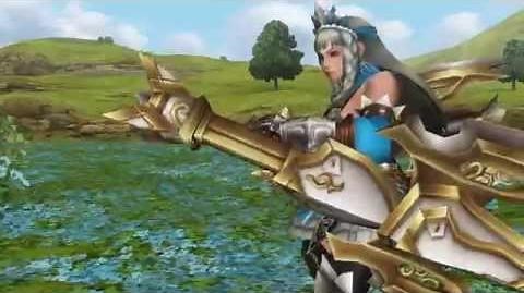 MHF - GG プロモーションムービー穿龍棍編